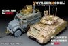 Voyager Model PE35724 Modern US Army M3A3 BRADLEY w/BUSK III IFV Basic B ver include Gun barrel (For MENG SS-006) 1/35